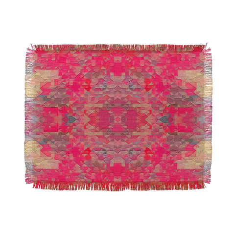 Deniz Ercelebi Spring 5 Throw Blanket