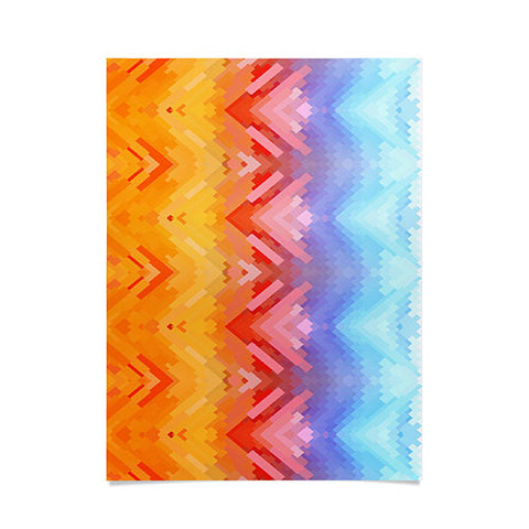 Deniz Ercelebi Sx Yellow Poster