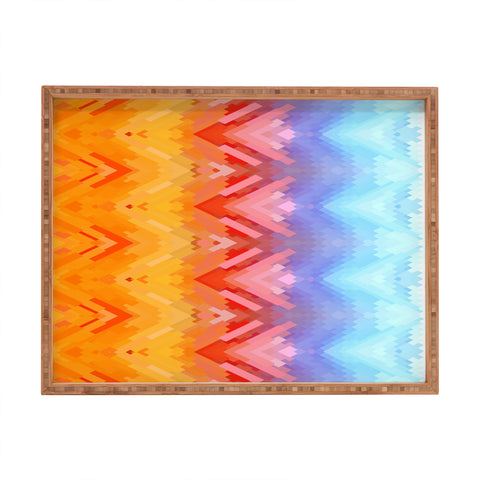 Deniz Ercelebi Sx Yellow Rectangular Tray