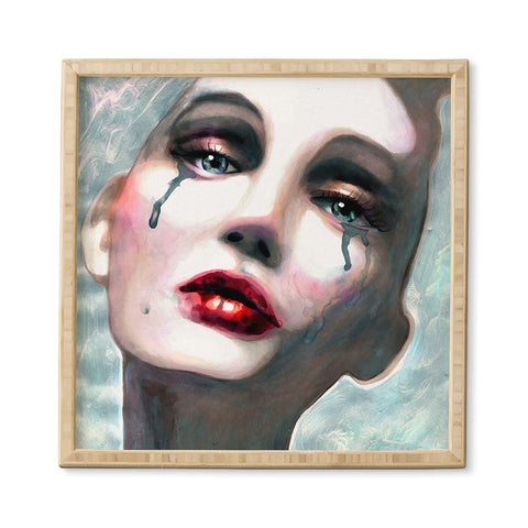 Deniz Ercelebi Taia Framed Wall Art