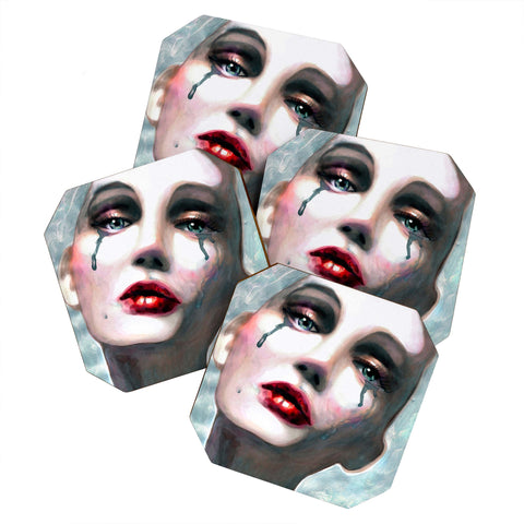 Deniz Ercelebi Taia Coaster Set