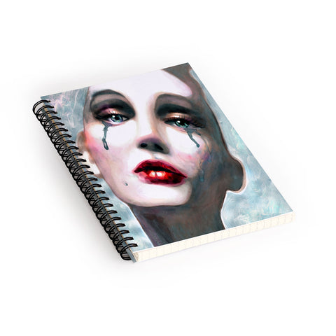 Deniz Ercelebi Taia Spiral Notebook