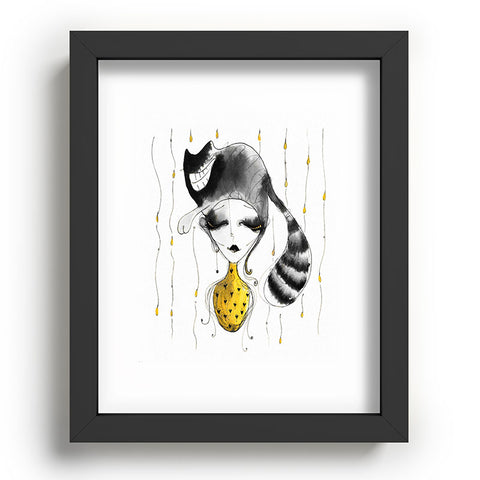 Deniz Ercelebi The Smile Recessed Framing Rectangle