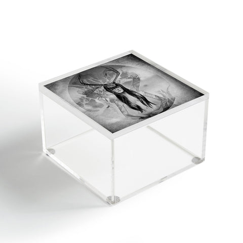 Deniz Ercelebi Through The Gate 2 Acrylic Box