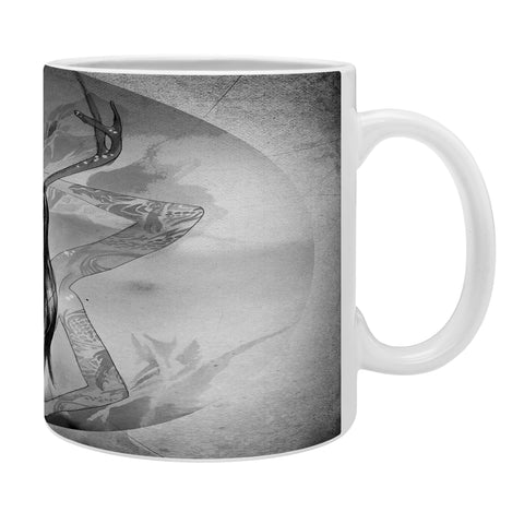 Deniz Ercelebi Through The Gate 2 Coffee Mug