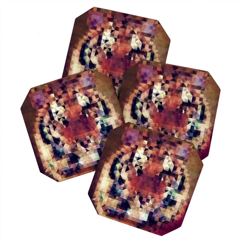 Deniz Ercelebi Tigris Coaster Set