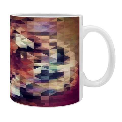 Deniz Ercelebi Tigris Coffee Mug