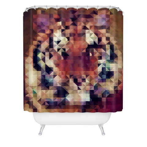 Deniz Ercelebi Tigris Shower Curtain