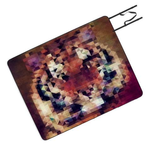 Deniz Ercelebi Tigris Picnic Blanket