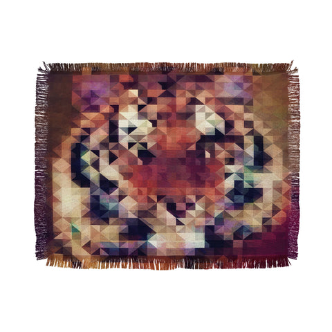 Deniz Ercelebi Tigris Throw Blanket