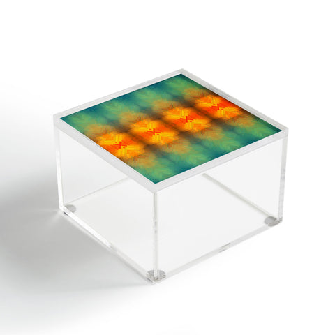Deniz Ercelebi Tribal030215 Acrylic Box