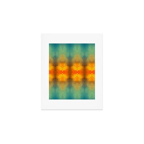 Deniz Ercelebi Tribal030215 Art Print