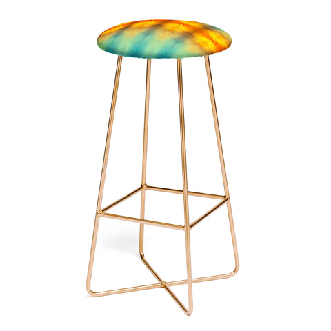 Deniz Ercelebi Tribal030215 Bar Stool