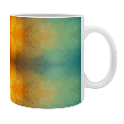 Deniz Ercelebi Tribal030215 Coffee Mug