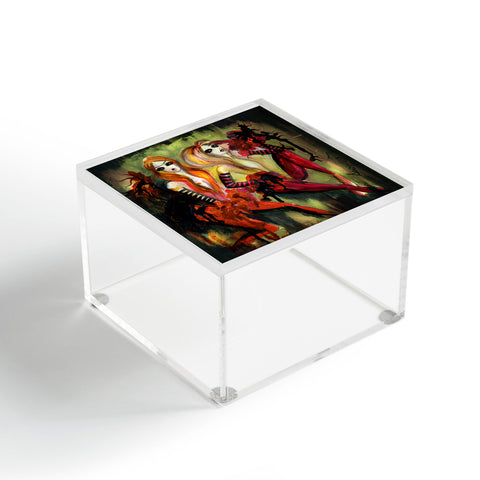 Deniz Ercelebi Twins 1 Acrylic Box