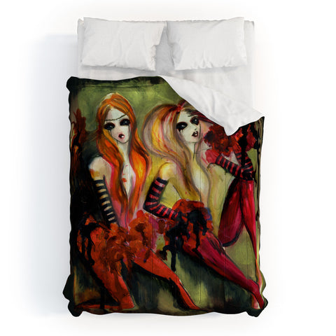 Deniz Ercelebi Twins 1 Comforter