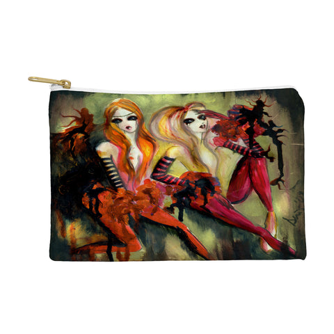 Deniz Ercelebi Twins 1 Pouch