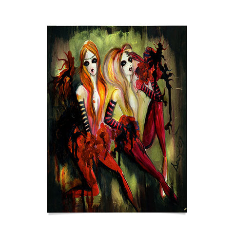 Deniz Ercelebi Twins 1 Poster