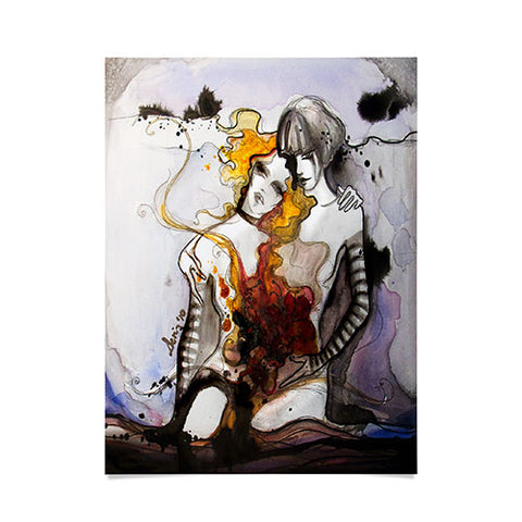 Deniz Ercelebi Twins 2 Poster