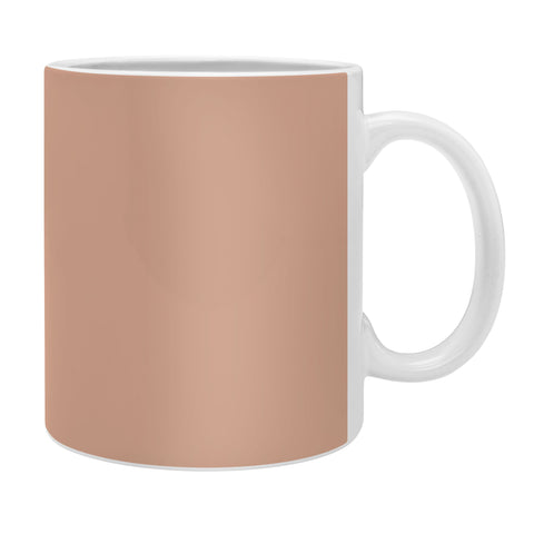 DENY Designs Beige 7514c Coffee Mug