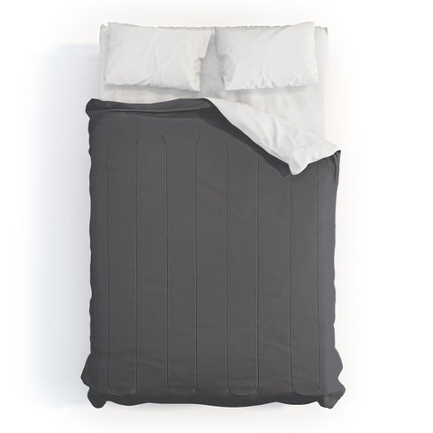 DENY Designs Gray 9c Comforter