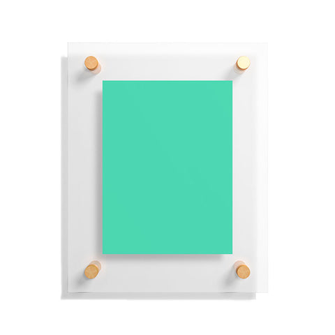 DENY Designs Jade 3385c Floating Acrylic Print