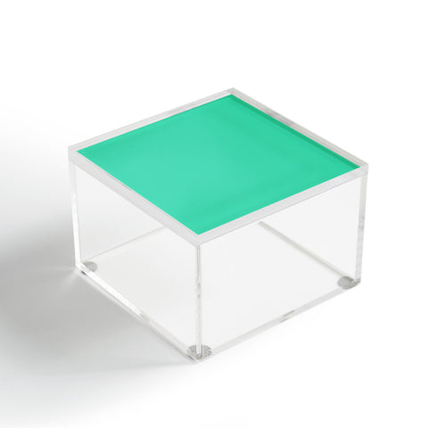 DENY Designs Jade 3385c Acrylic Box