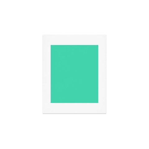 DENY Designs Jade 3385c Art Print