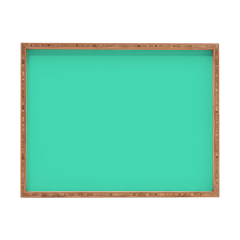 DENY Designs Jade 3385c Rectangular Tray