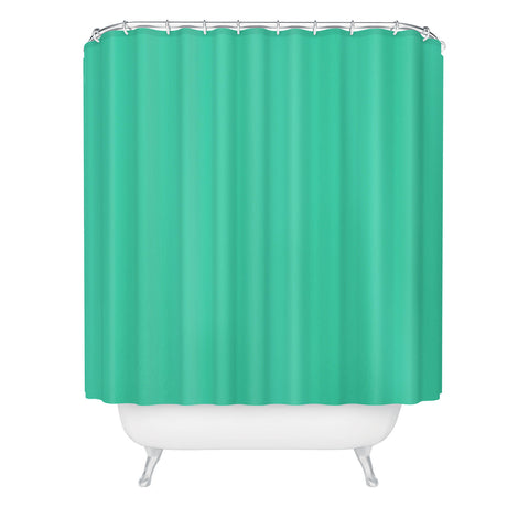 DENY Designs Jade 3385c Shower Curtain