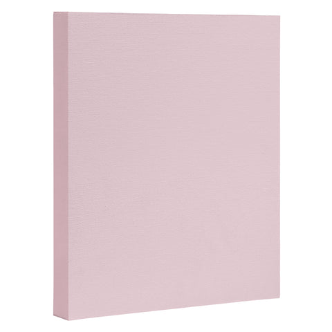 DENY Designs Light Pink 705c Art Canvas