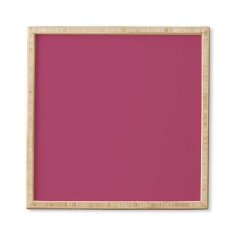 DENY Designs Lipstick 7433c Framed Wall Art