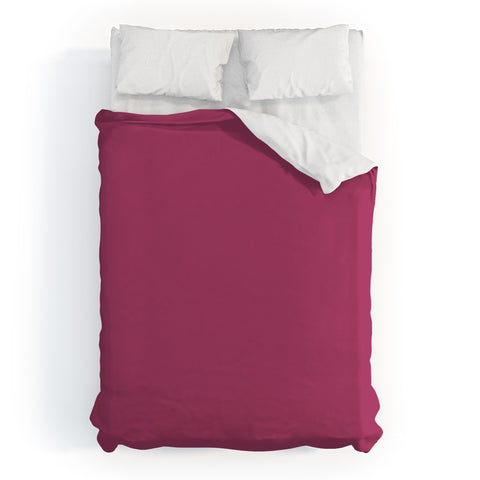 DENY Designs Lipstick 7433c Duvet Cover