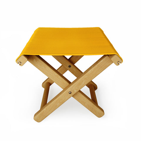 DENY Designs Marigold 1235c Folding Stool