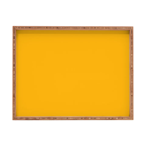 DENY Designs Marigold 1235c Rectangular Tray