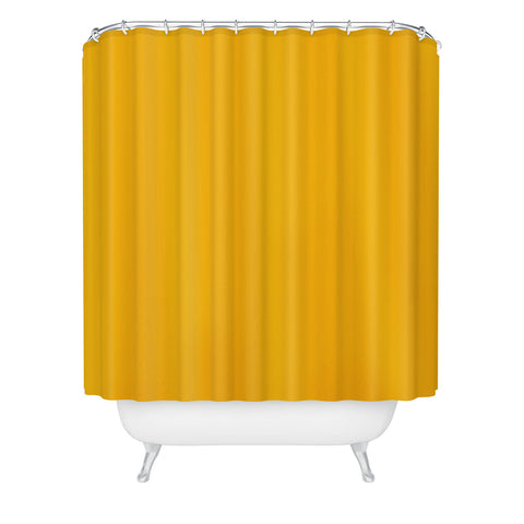 DENY Designs Marigold 1235c Shower Curtain