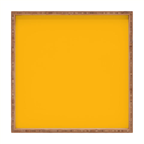 DENY Designs Marigold 1235c Square Tray