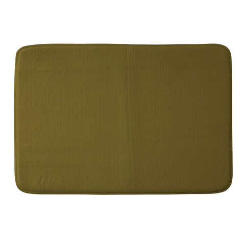 DENY Designs Olive 455c Memory Foam Bath Mat