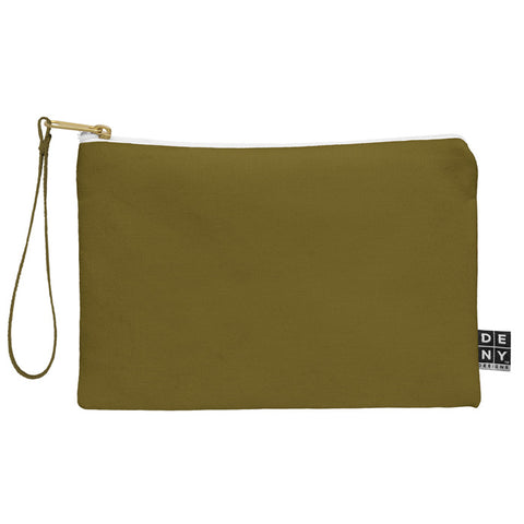 DENY Designs Olive 455c Pouch