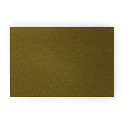 DENY Designs Olive 455c Welcome Mat