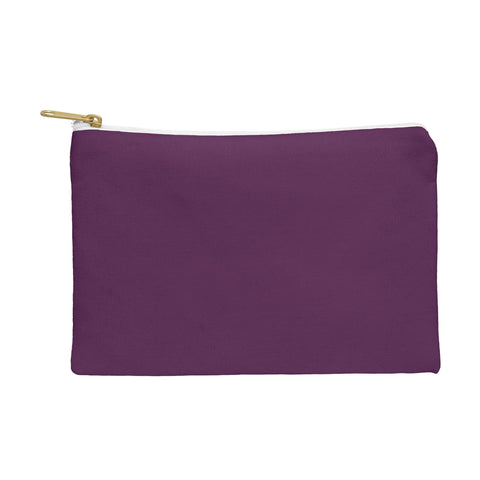 DENY Designs Plum 262c Pouch