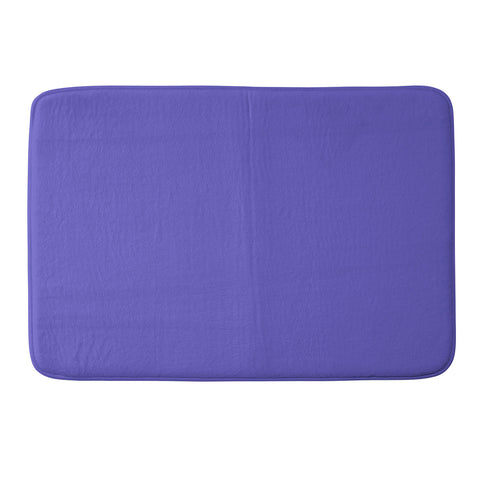 DENY Designs Purple 2725c Memory Foam Bath Mat