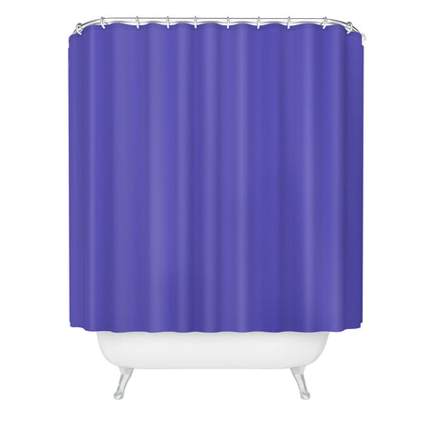 DENY Designs Purple 2725c Shower Curtain