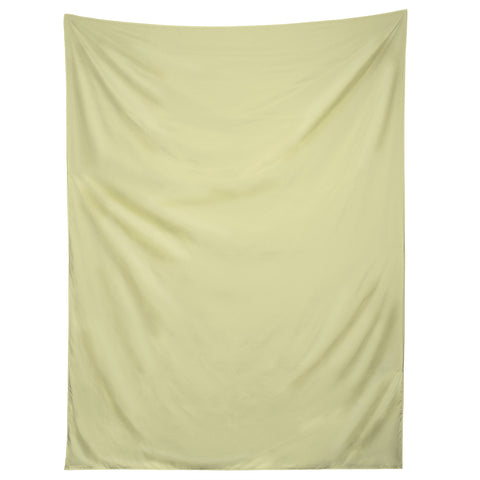 DENY Designs Tender Yellow 607c Tapestry