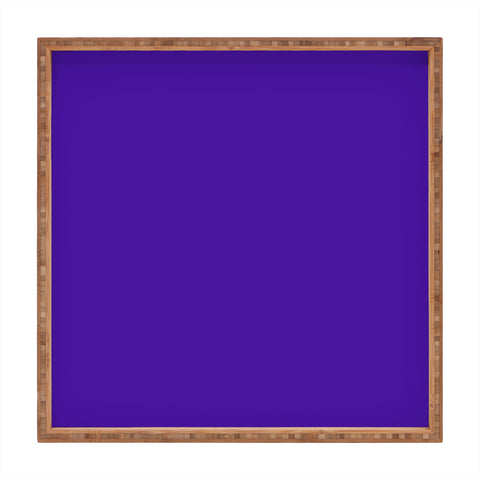 DENY Designs Violet C Square Tray