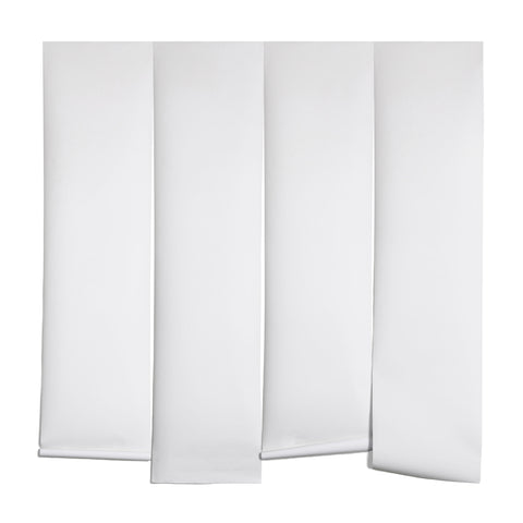 DENY Designs White Wall Mural