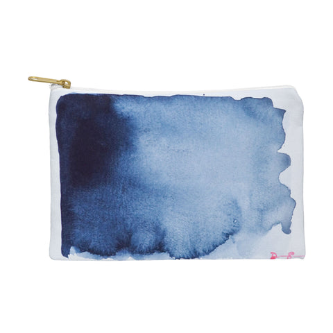 Devin Slatas INDIGO NO 1 Pouch