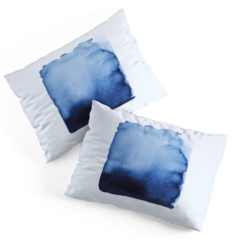 Devin Slatas INDIGO NO 1 Pillow Shams