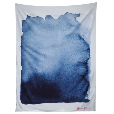 Devin Slatas INDIGO NO 1 Tapestry