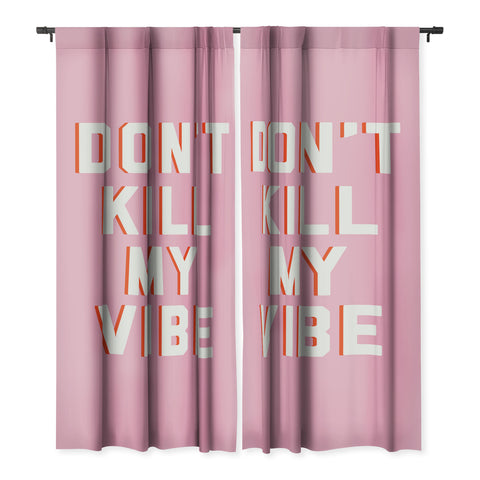 DirtyAngelFace Dont Kill My Vibe Blackout Non Repeat